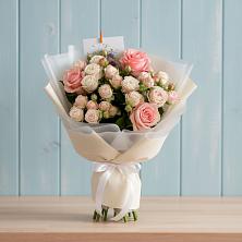 Букет цветов из:  Розы в Нахабино