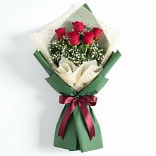 Букет цветов из:  Розы в Нахабино