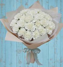 Букет цветов из:  Гвоздики в Нахабино