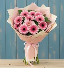 Букет цветов из:  Герберы в Нахабино