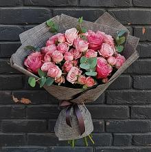 Букет цветов из:  Розы в Нахабино