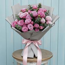 Букет цветов из:  Розы в Нахабино
